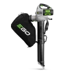 EGO LV5005 POWER+ Leaf Vacuum and Mulcher with 500CFM Blower