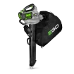 EGO LV5005 POWER+ Leaf Vacuum and Mulcher with 500CFM Blower