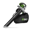EGO LV5005 POWER+ Leaf Vacuum and Mulcher with 500CFM Blower