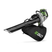 EGO LV5005 POWER+ Leaf Vacuum and Mulcher with 500CFM Blower