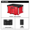 Milwaukee 48-22-8441 PACKOUT Single Drawer Tool Box
