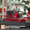 Milwaukee 0811-20 M18 Jobsite Lunch Warmer