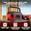 Milwaukee 0811-20 M18 Jobsite Lunch Warmer