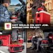 Milwaukee 0811-20 M18 Jobsite Lunch Warmer