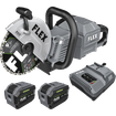 Flex FX2481-2J 9" Handheld Cut-Off Saw Stacked Lithium Kit