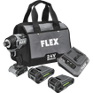 Flex FX1352-2A 1/4" Hex Impact Driver Kit