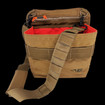 Atlas 46 Benjamin Electrician/Technician Bag V2 Coyote/Orange