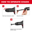 Milwaukee 3771-20 M18 FUEL STRIKER Hammer Chisel