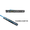 Squi.Jig Fusion Pro 7-1/2 in. Rafter Square Blue