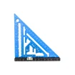 Squi.Jig Fusion Pro 7-1/2 in. Rafter Square Blue