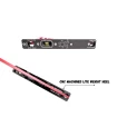 Squi.Jig Fusion Pro 7-1/2 in. Rafter Square Red