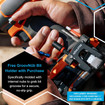 Nohlster NLTC-GBH-CK-001 Locking Tool Clip