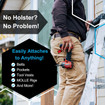 Nohlster NLTC-GBH-CK-001 Locking Tool Clip