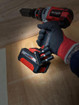 StealthMounts BH-EOB-RED-2 Bit Holder for Einhell (2 Pack) Red