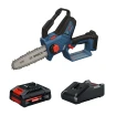 Bosch GKE18V-20N14X 18V Cordless Pruning Saw Kit