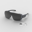 Hyspecs RMSSL4S000 REVS NK ANTI-FOG UV400 TINTED LENS Sahara