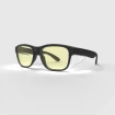 Hyspecs SMBBLYS101 ICON HYCONTRAST YELLOW LENS Matte Black
