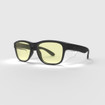 Hyspecs SMBBLYS101 ICON HYCONTRAST YELLOW LENS Matte Black