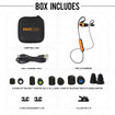 ISOtunes IT-21B PRO 3.0 Bluetooth Earbuds - Safety Orange