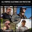 ISOtunes IT-36 ADVANCE BT Earbuds
- Tactical Sound Control Amplifies Environmental Sound And Limits Harmful Noise