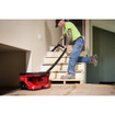 Milwaukee 0971-20 M18 FUEL 4 Gallon Wet/Dry Vacuum w/ PACKOUT Compatibility & VACLINK