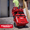 Milwaukee 0971-20 M18 FUEL 4 Gallon Wet/Dry Vacuum w/ PACKOUT Compatibility & VACLINK