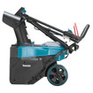 Makita SN001GL101 40Vmax XGT Brushless 21 In. Snow Blower Kit