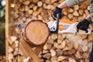 Stihl MSA 80 C-B Battery Chainsaw