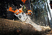Stihl MS201CM MS 201 Gas Chainsaw