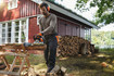 Stihl MS212 MS 212 Gas Chainsaw