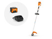 Stihl FSA 80 R Battery Trimmer Set With AK 30 Battery And AL 101 Standard Charger