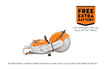 Stihl TSA 500 Battery Cut-Off Machine