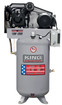King Industrial KC-7280V3-MS Air Compressor 2-Stage Stationary 200 PSI 7.5 HP
