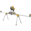 Dewalt DWS780LST 12 Double Bevel Sliding Compound Miter Saw W/Stand