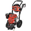 Power Force KPW-3200 High Pressure Washer Gasoline 3200 PSI W/wheel Kit