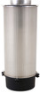 Oneida FXK010039 13 In x 39 In Hanging C-Rated Spunbond Cartridge Filter Retrofit Kit