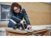 Festool 578303 Cordless Carpentry Saw HKC 55 KEB-F-Basic 