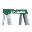Featherlite Ladders 2406 6' Aluminum Step Type 2