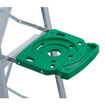 Featherlite Ladders 2406 6' Aluminum Step Type 2