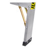 Featherlite Ladders 3703 3' Aluminum Sawhorse