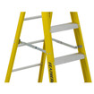 Featherlite Ladders 6906 6' Fiberglass Step Type 1A