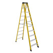 Featherlite Ladders 6912 12' Fiberglass Step Type 1A