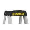 Featherlite Ladders 3406 6' Aluminum Step Type 1A