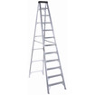 Featherlite Ladders 3412 12' Aluminum Step Type 1A