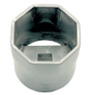 Jet H2166 Locknut Socket - 8 Pts 4-3/8