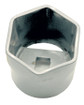 Jet H2179 Locknut Socket - 6 Pts 2-7/8
