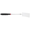 Jet H3103 Large Rectangular Face Telescopic Mirror