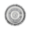 Jet 550702 3 X 1/4 Shaft Mounted Crimped Cup Brush