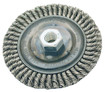 Jet 553432 4 X 1/4 X 5/8-11 NC Stringer Bead Brush