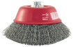 Jet 553502 5 X 5/8-11 NC Crimped Wire Cup Brush